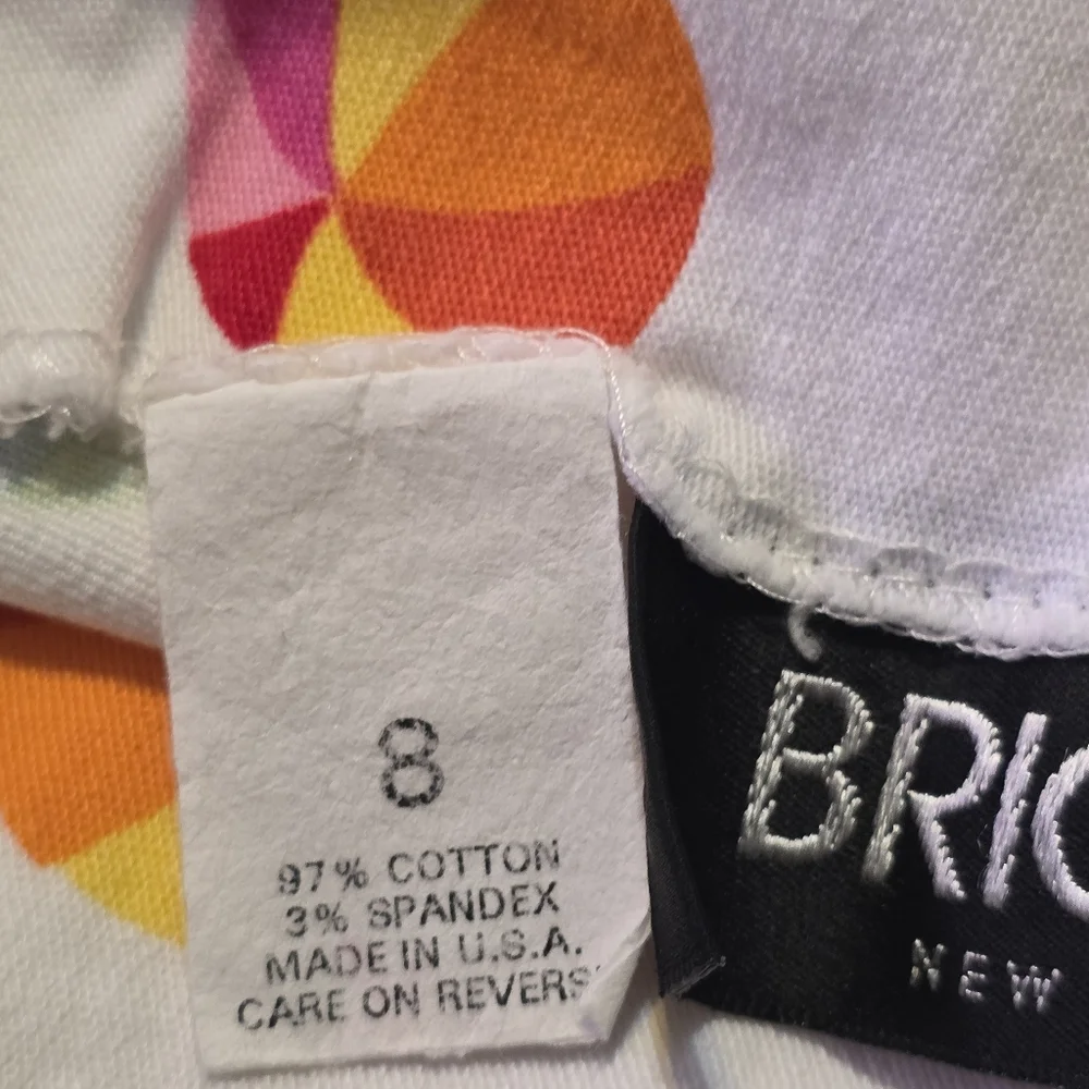 Briggs New York pull side